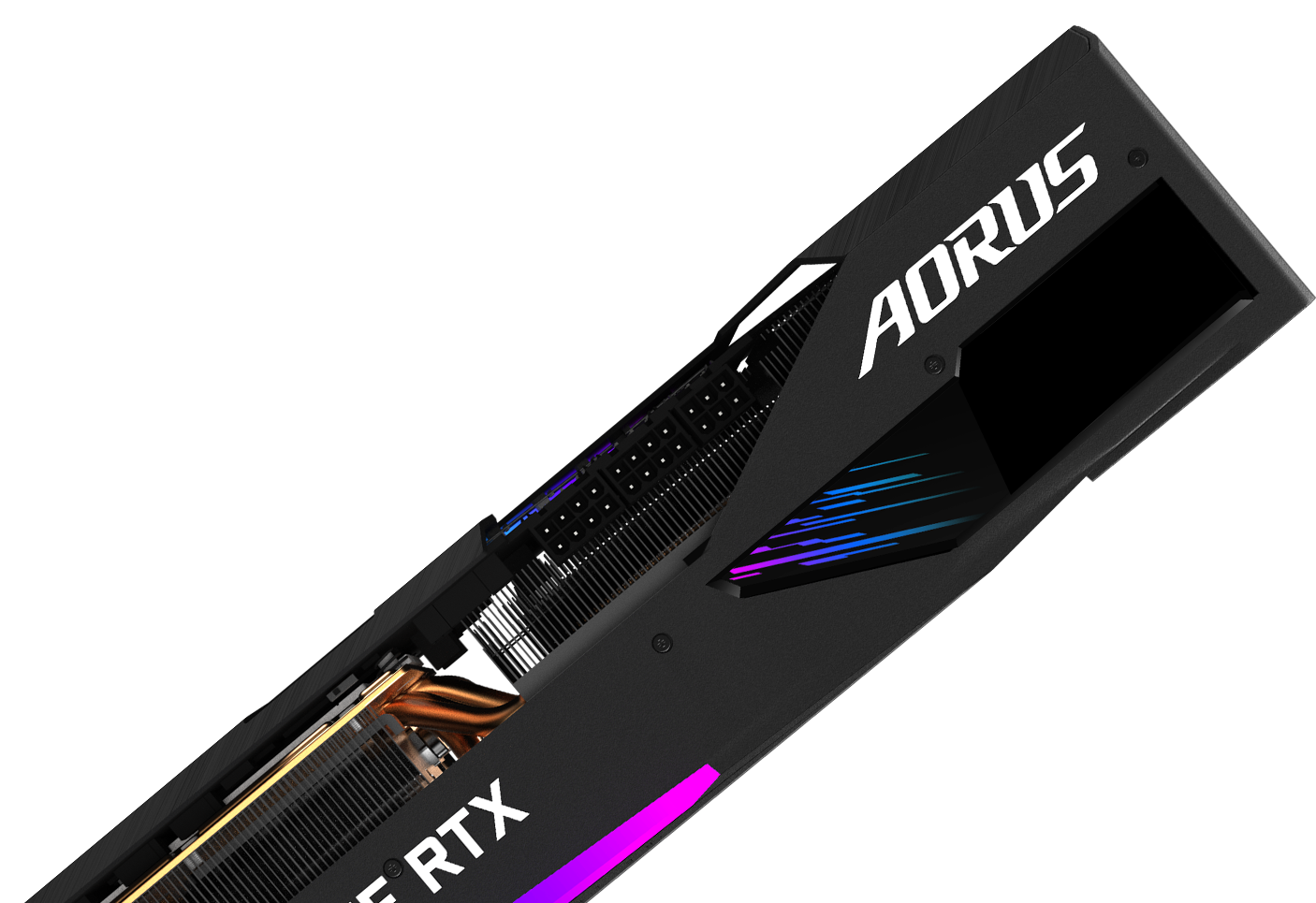 AORUS GeForce RTX™ 3070 Ti MASTER 8G Key Features | Graphics Card 