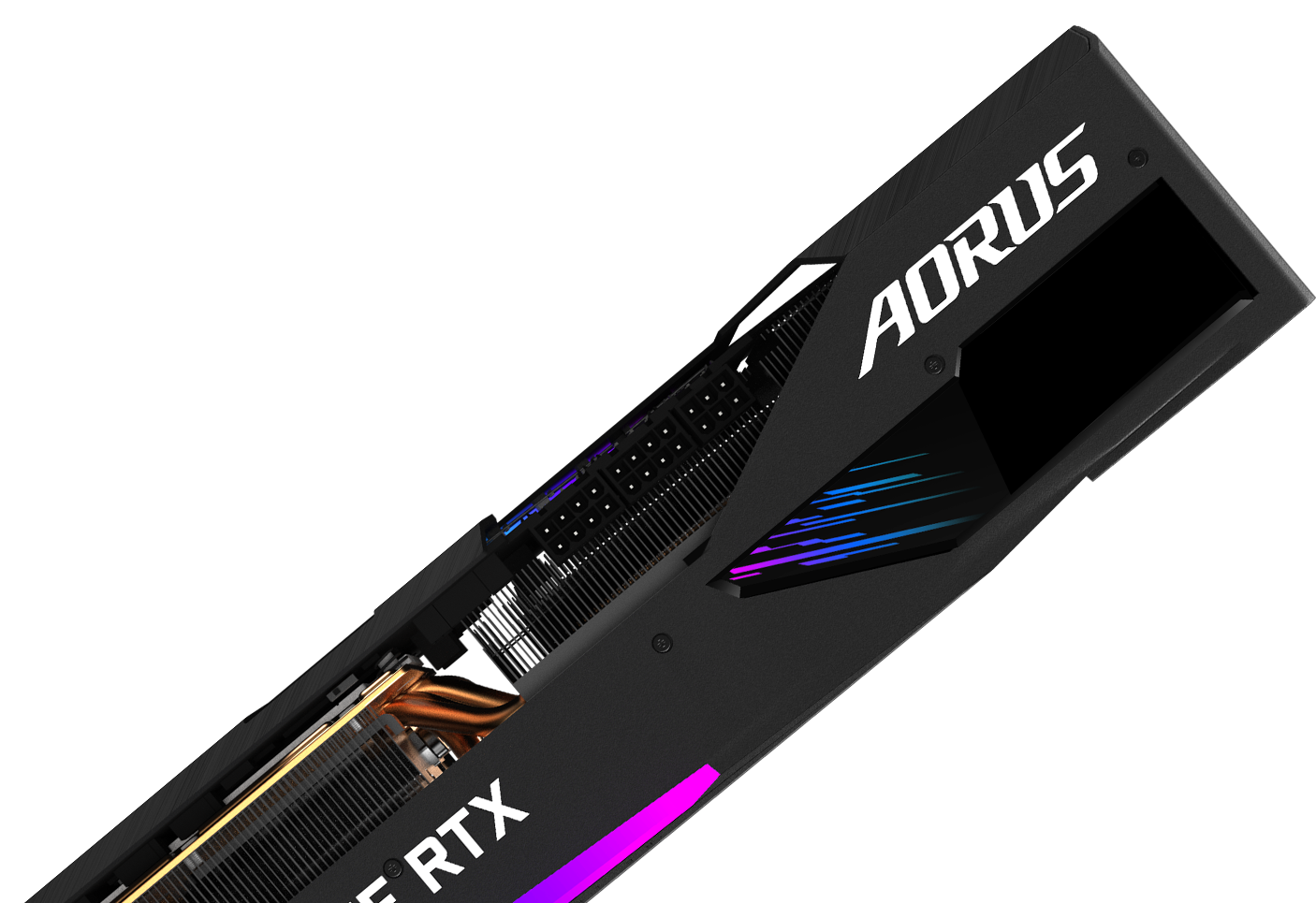 3070 Ti Aorus Atelier yuwa ciao jp