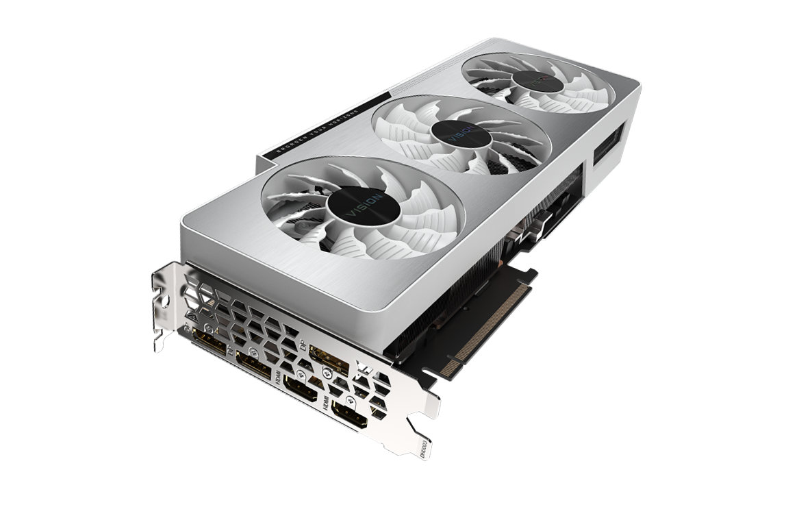 GeForce RTX™ 3080 Ti VISION OC 12G Key Features | Graphics Card 