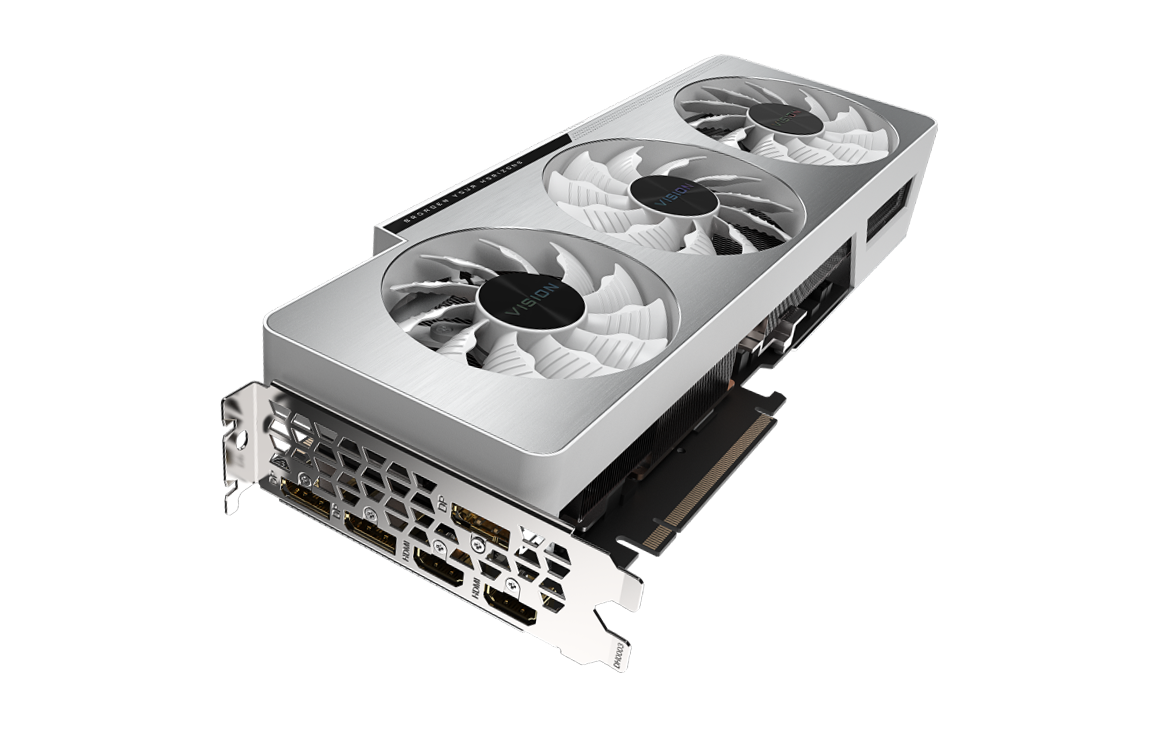 GeForce RTX™ 3080 Ti VISION OC 12G 主な特徴 | グラフィックスカード ...