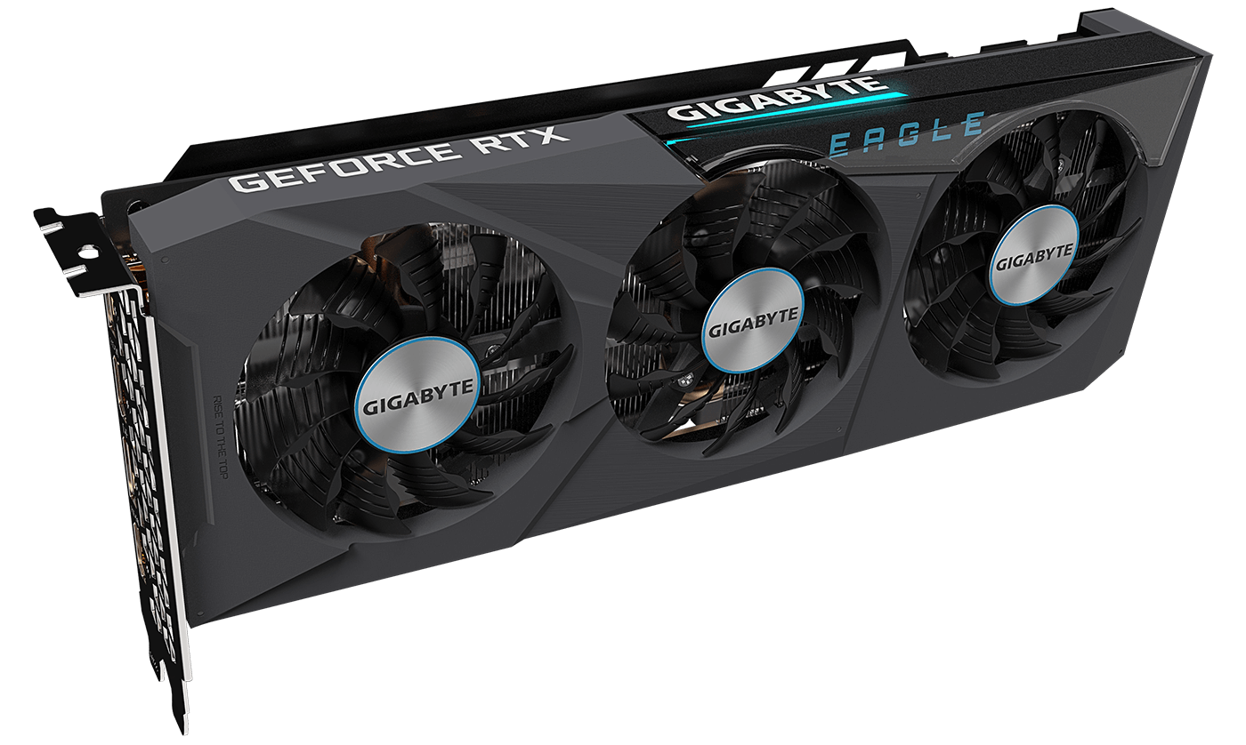 GeForce RTX™ 3070 EAGLE OC 8G (rev. 2.0) Key Features | Graphics 