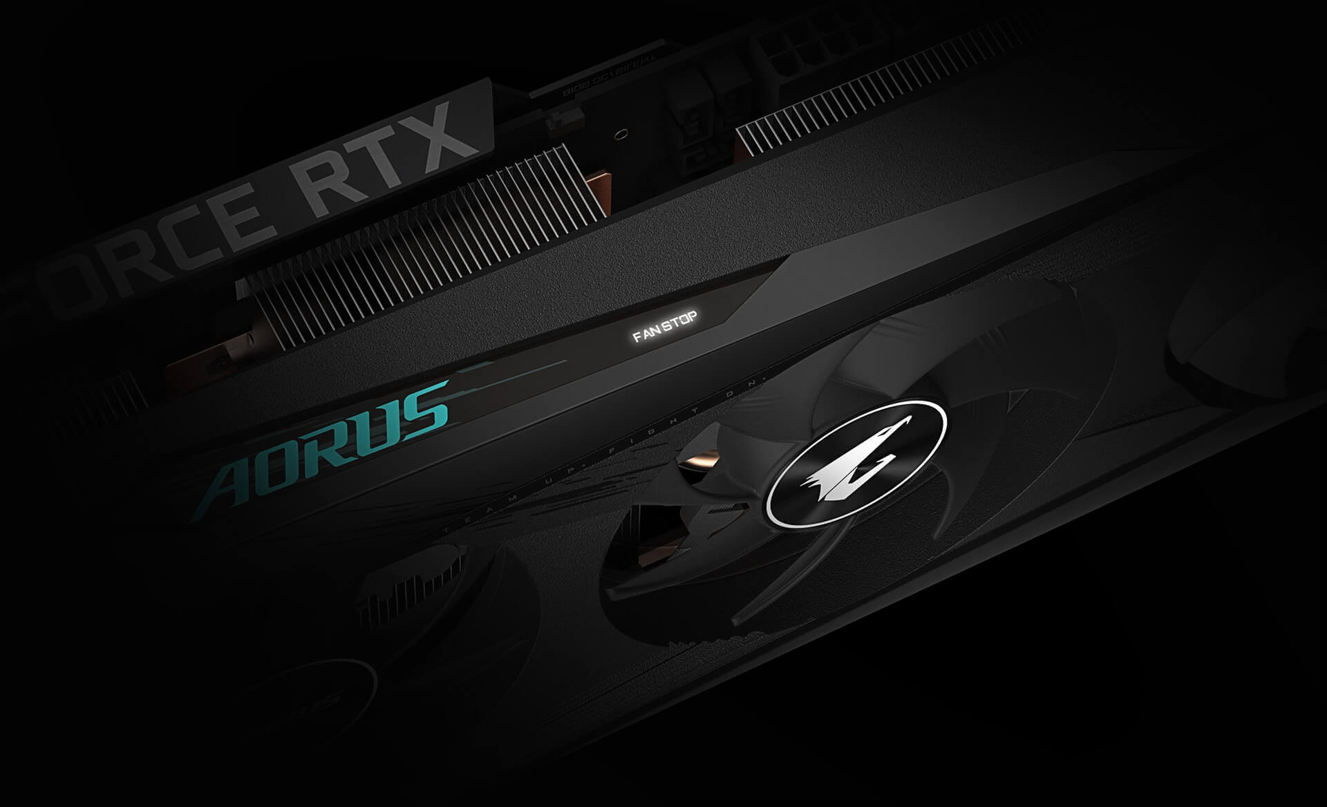 AORUS GeForce RTX™ 3060 Ti ELITE 8G (rev. 2.0) 主な特徴 ...