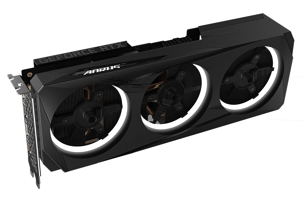 AORUS GeForce RTX™ 3060 Ti ELITE 8G (rev. 2.0) 主な特徴 ...