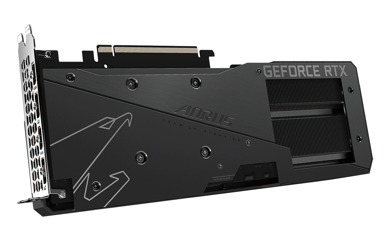 AORUS GeForce RTX™ 3060 Ti ELITE 8G (rev. 2.0) 主な特徴 ...