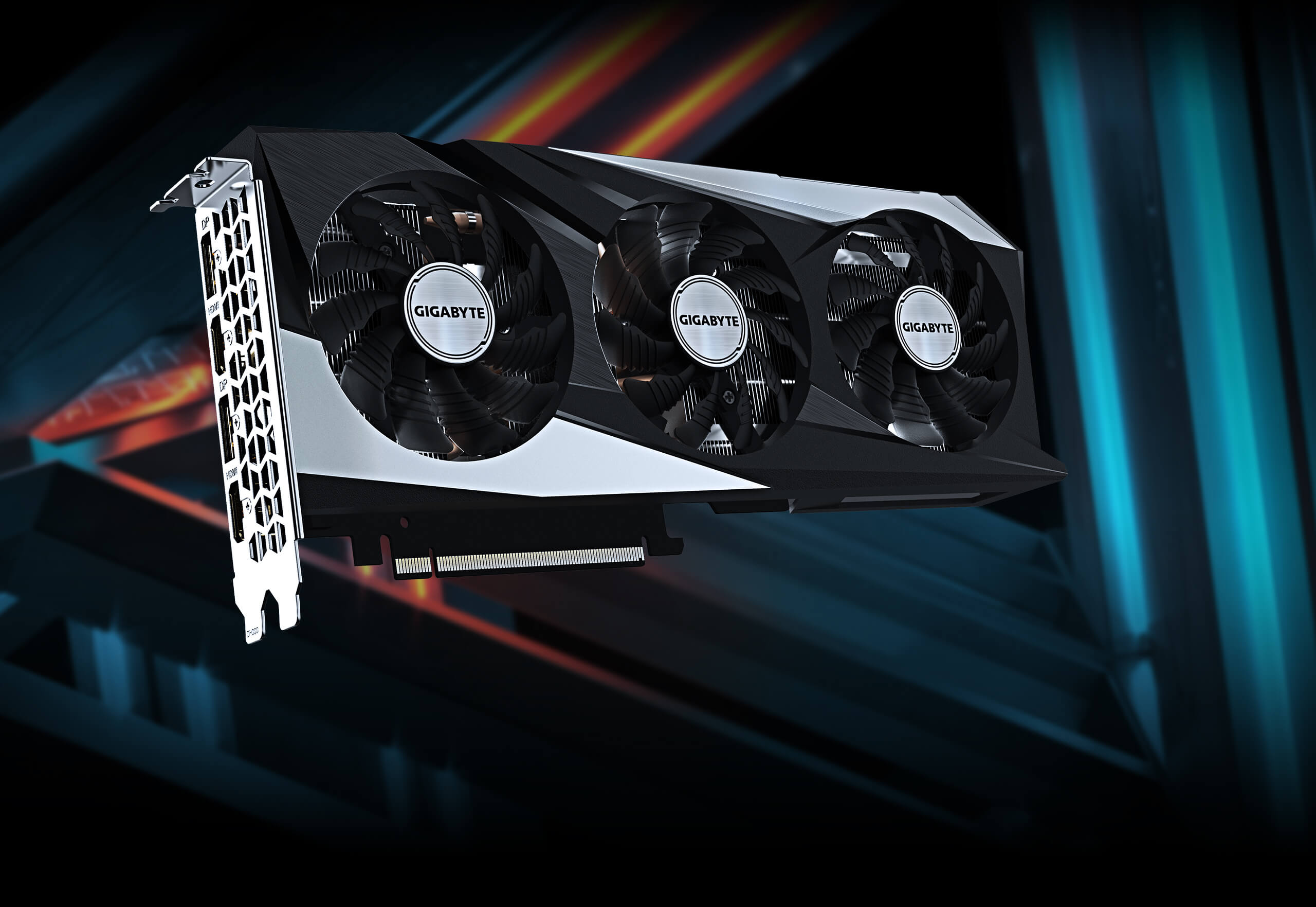 GeForce RTX™ 3060 Ti GAMING OC PRO 8G (rev. 3.0) Key Features 