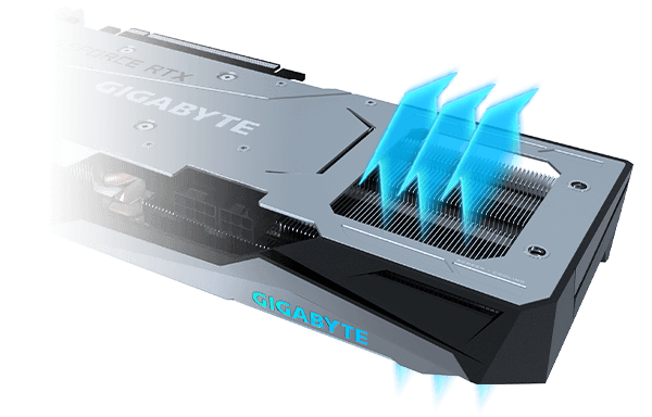 GeForce RTX™ 3060 Ti GAMING OC PRO 8G (rev. 3.0) Key Features