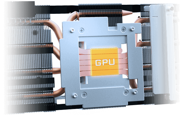 GeForce RTX™ 3060 Ti GAMING OC PRO 8G (rev. 3.0) Key Features GeForce RTX™ 3060 Ti GAMING OC PRO 8G (rev. 3.0) Key Features