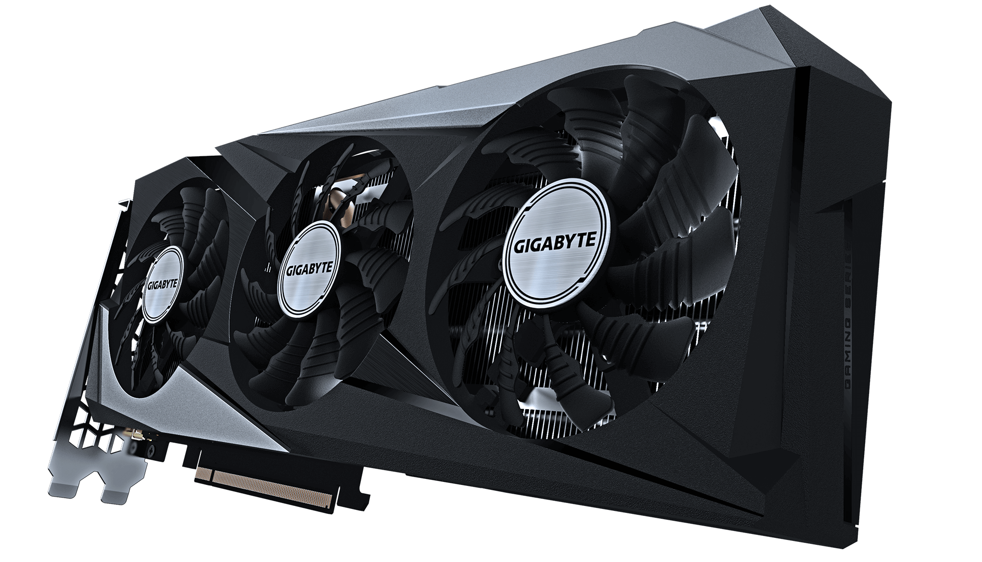 GeForce RTX™ 3060 Ti GAMING OC PRO 8G (rev. 3.0) Key Features