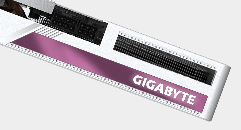 GIGABYTE RTX 3060 Ti VISION OC Carte Graphique 8G LHR (GV