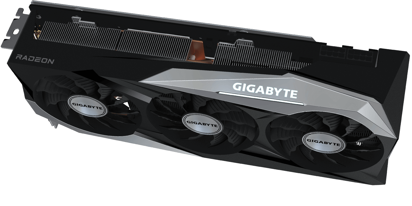 Gigabyte GV-R68XT-16GC-B Radeon RX 6800 XT 16 GB Video Card (GV