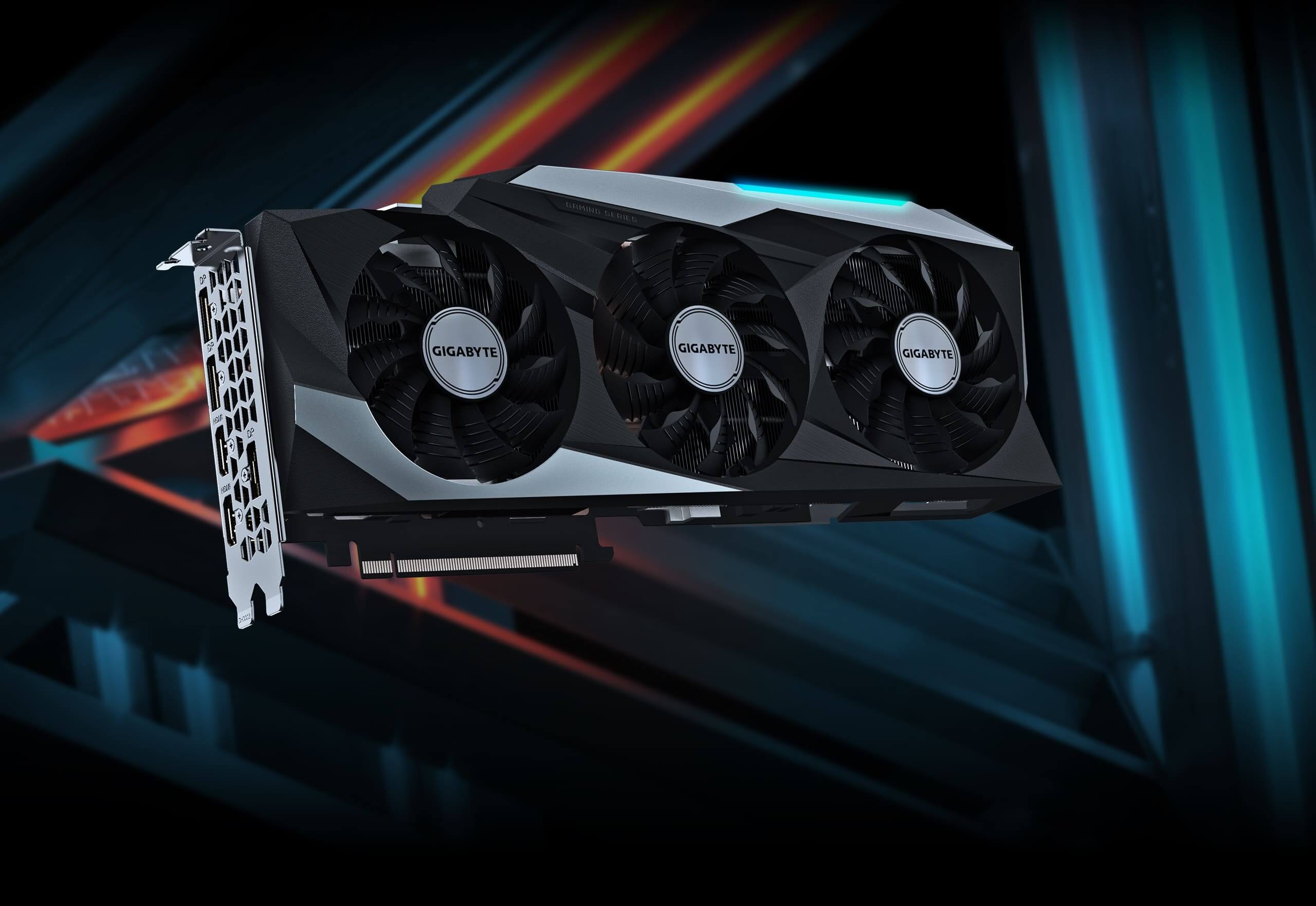 GeForce RTX™ 3080 GAMING OC 10G (rev. 2.0) Key Features | Graphics