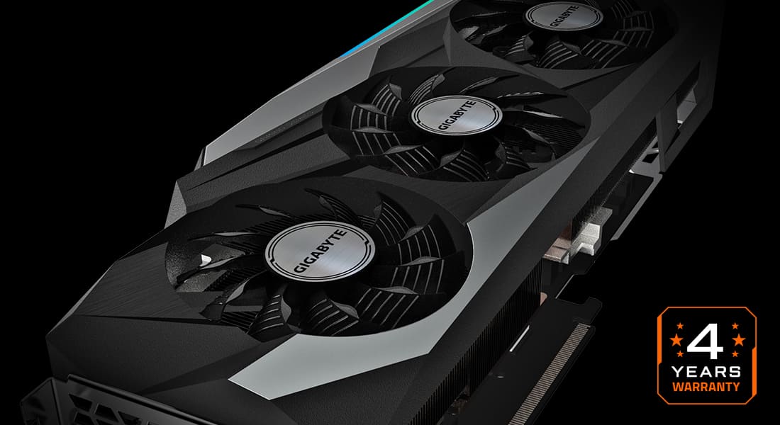 NVIDIA GEFORCE RTX 3080 GAMING OC-10