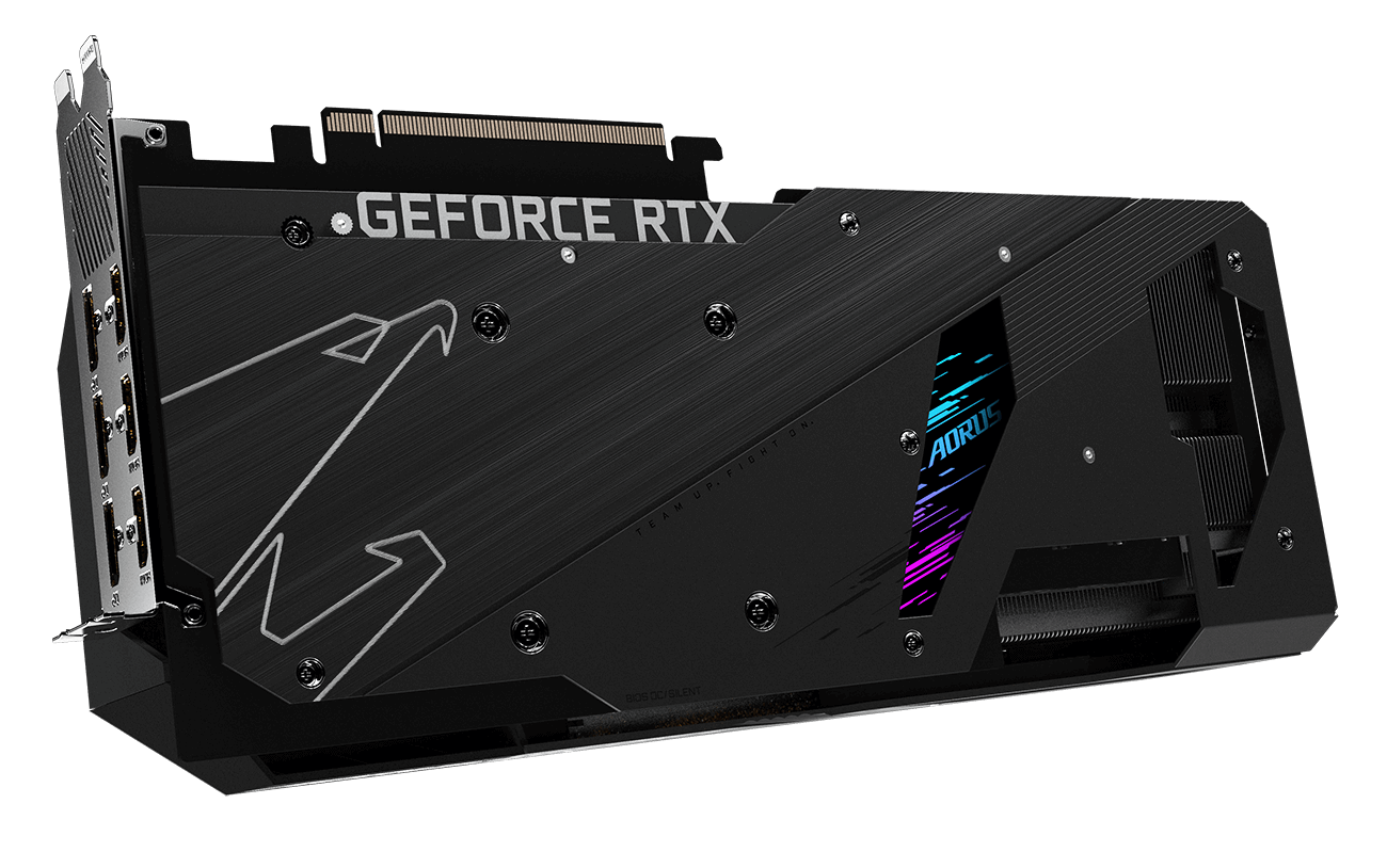 AORUS RTX 3080 MASTER