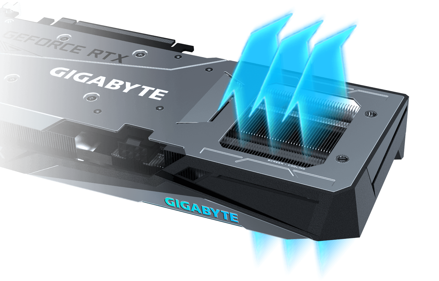 GeForce RTX™ 3060 Ti GAMING OC 8G (rev. 2.0) Key Features