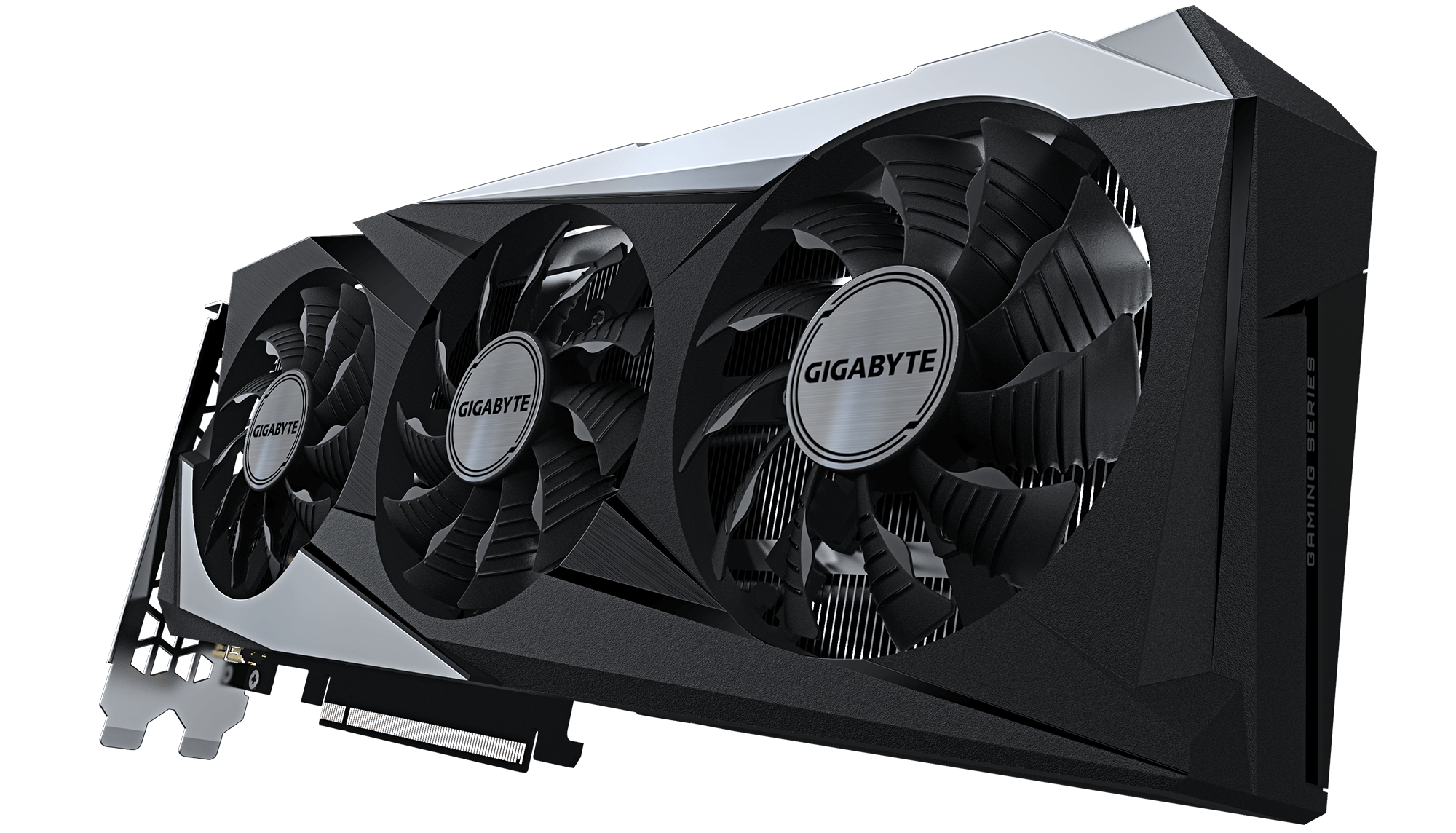 GeForce RTX™ 3060 Ti GAMING OC 8G (rev. 2.0) Key Features 