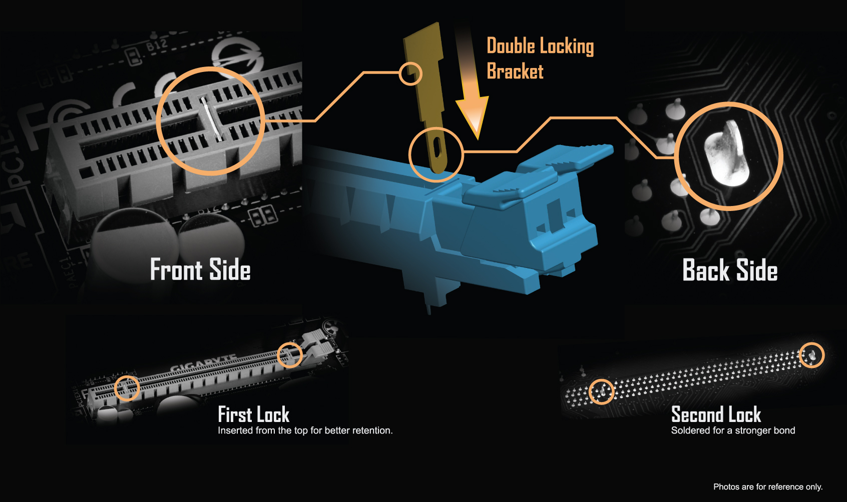 H410M H V3 (rev. 1.0/1.2) Key Features