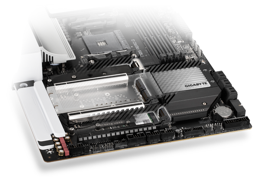 X570S AERO G (rev. 1.x) Key Features | Motherboard - GIGABYTE Global