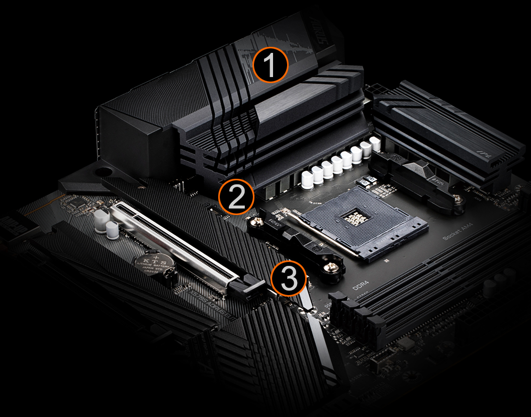 User manual Gigabyte X570 Aorus Elite (English - 48 pages)