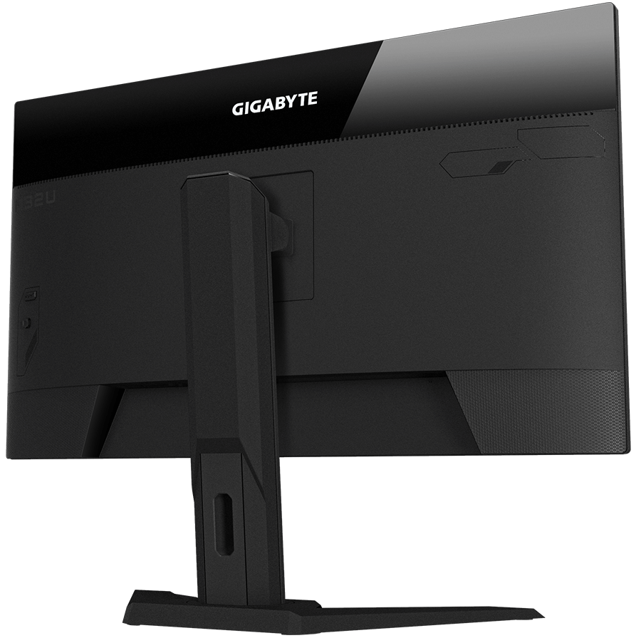 GIGABYTE M32U 32 144Hz 4K FreeSync Compatible Gaming Monitor, SS IPS,  3840x2160 Display, 1ms Response Time (MPRT), 1x Display Port 1.4, 2x HDMI  2.1, 3x USB 3.0, 1x USB Type C