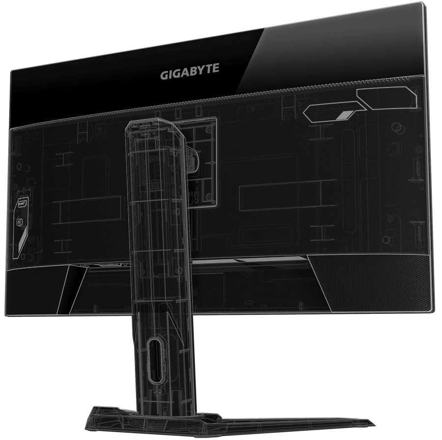 GIGABYTE M32U Gaming Monitor 4K | Gaming PC Built