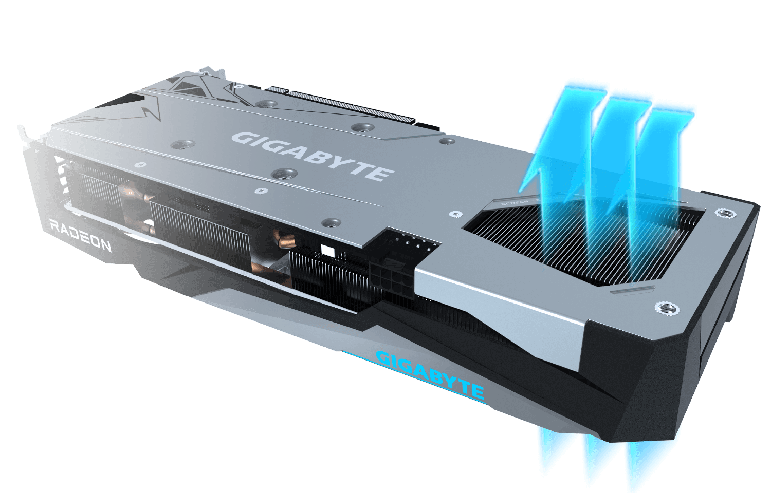 Radeon™ RX 6600 XT GAMING OC 8G Key Features | Graphics Card
