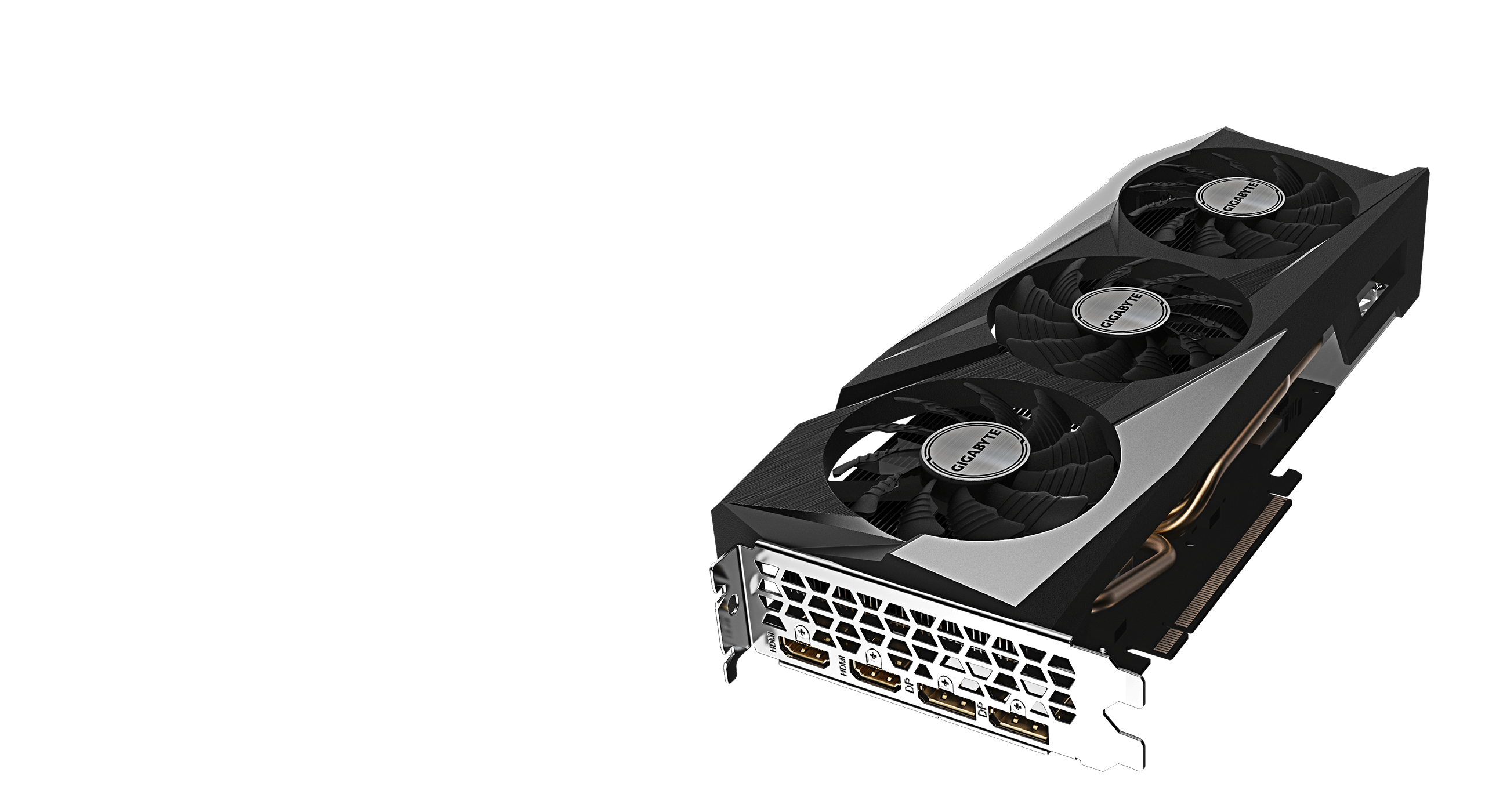 Radeon™ RX 6600 XT GAMING OC 8G Key Features | Graphics Card