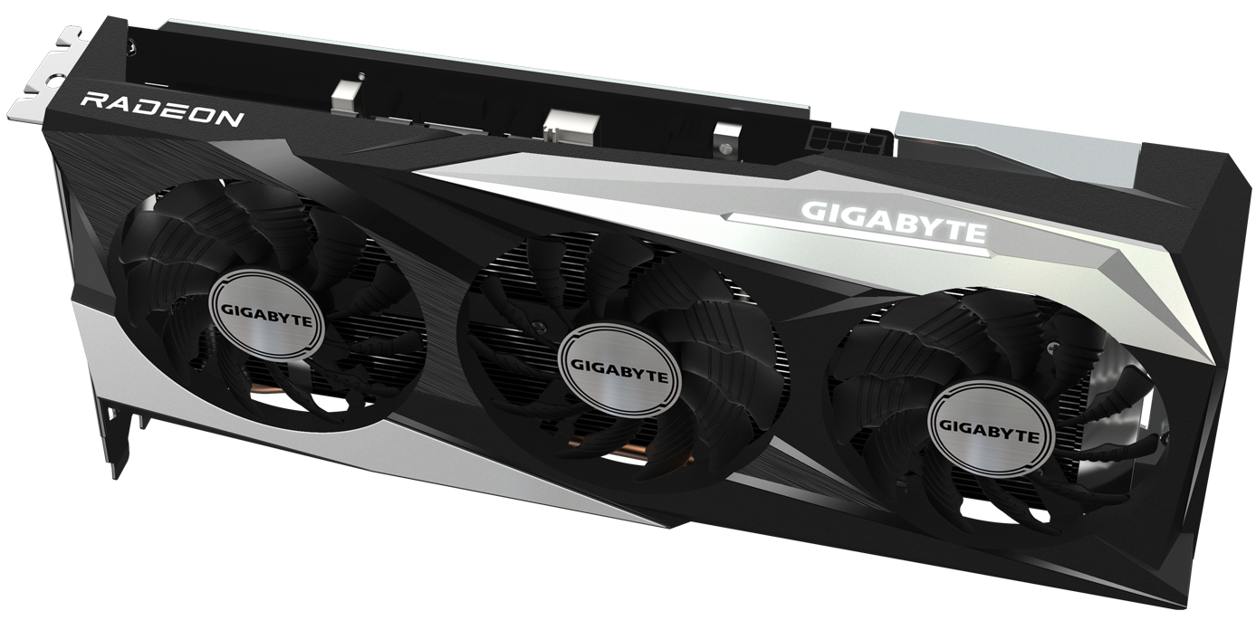 レッド系 〔〕GIGABYTE(ギガバイト) Radeon RX 6600 XT GAMING OC 8G