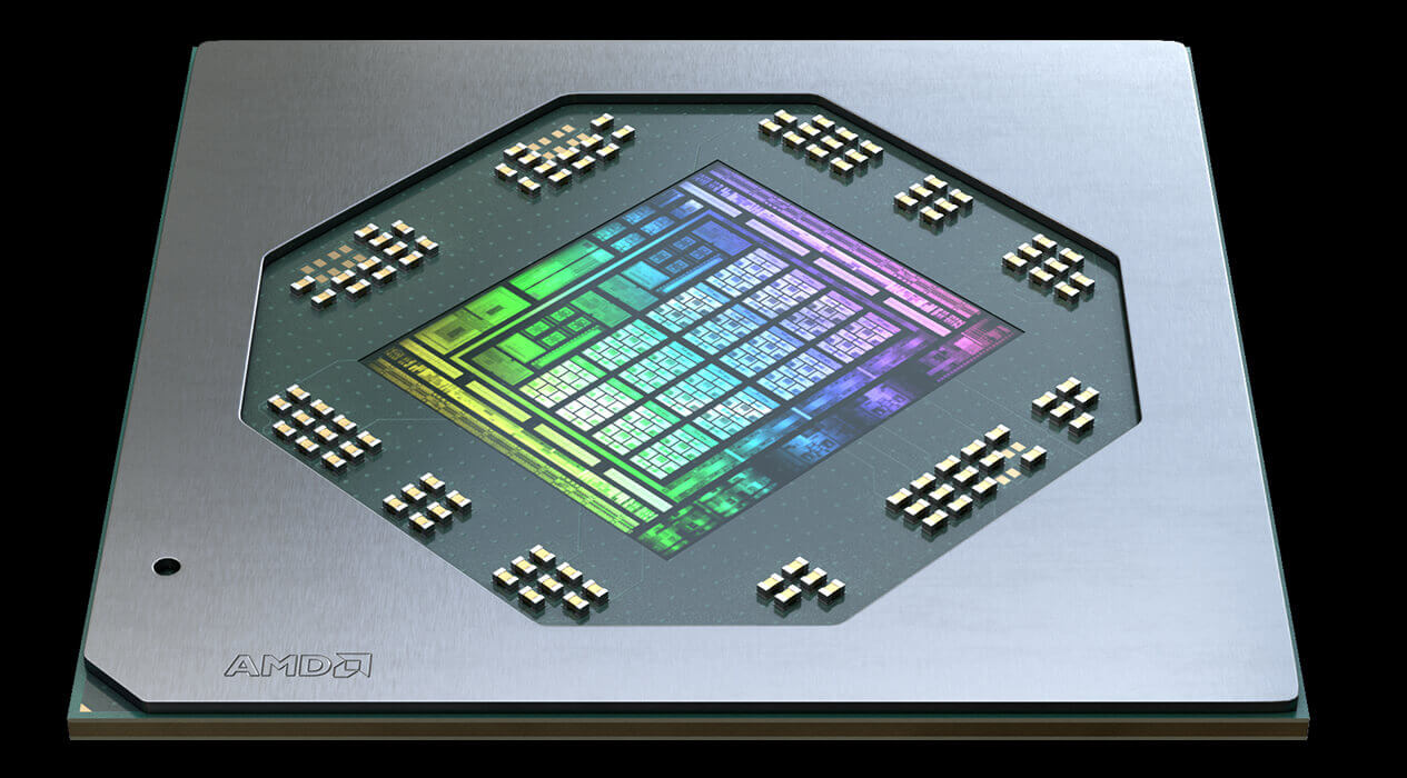 Radeon™ RX 6600 XT GAMING OC 8G Key Features
