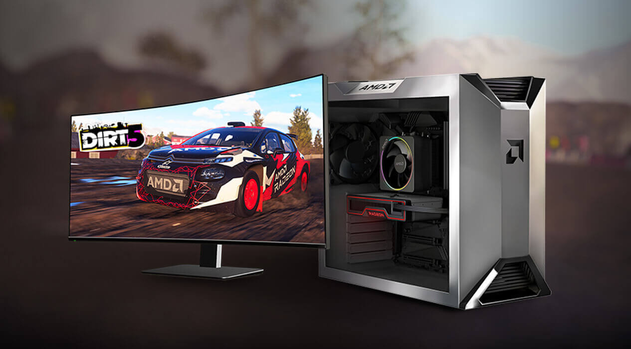 Radeon™ RX 6600 XT GAMING OC 8G Key Features | Graphics Card