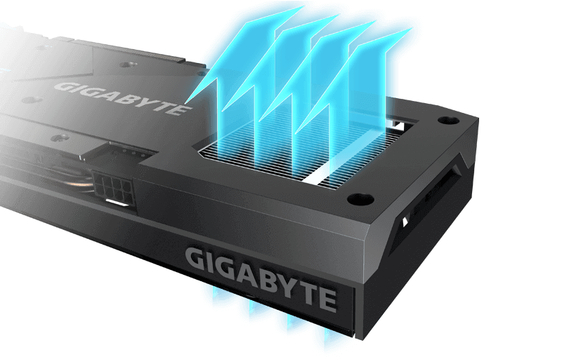 新品　GIGABYTE RX 6600 XT EAGLE 8G