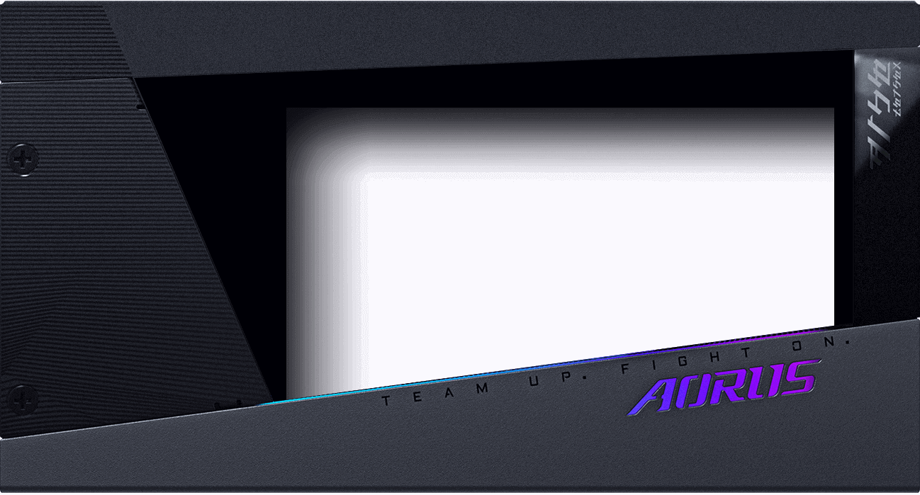 AORUS Introduces AORUS P1200W 80+ Platinum Power Supply With