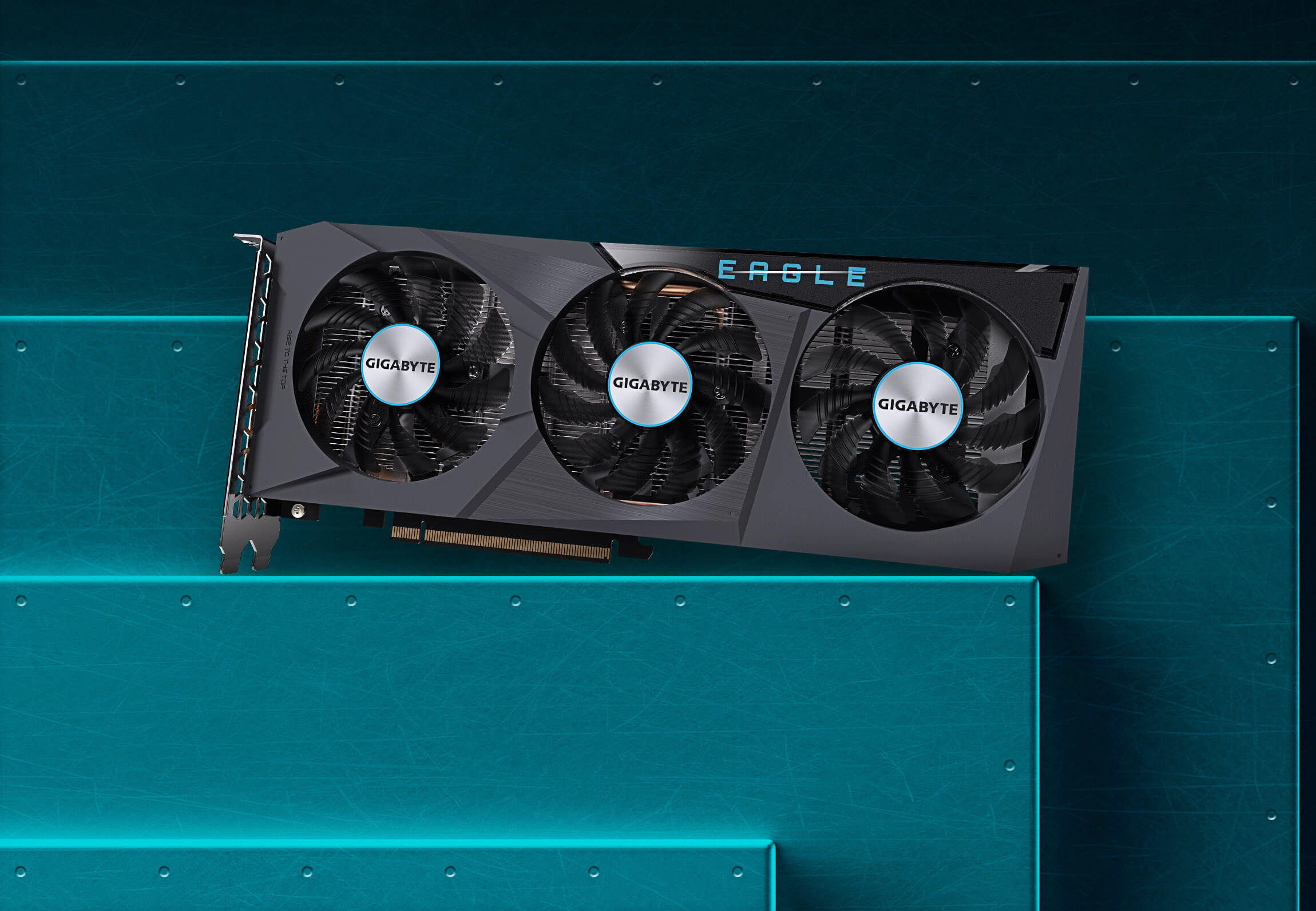 Radeon™ RX 6600 EAGLE 8G Key Features | Graphics Card - GIGABYTE