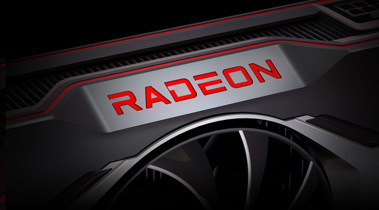 AMD Radeon™ RX Série 6600