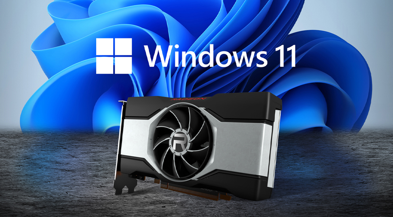 Windows 11: what about this DirectX 12 graphics card?