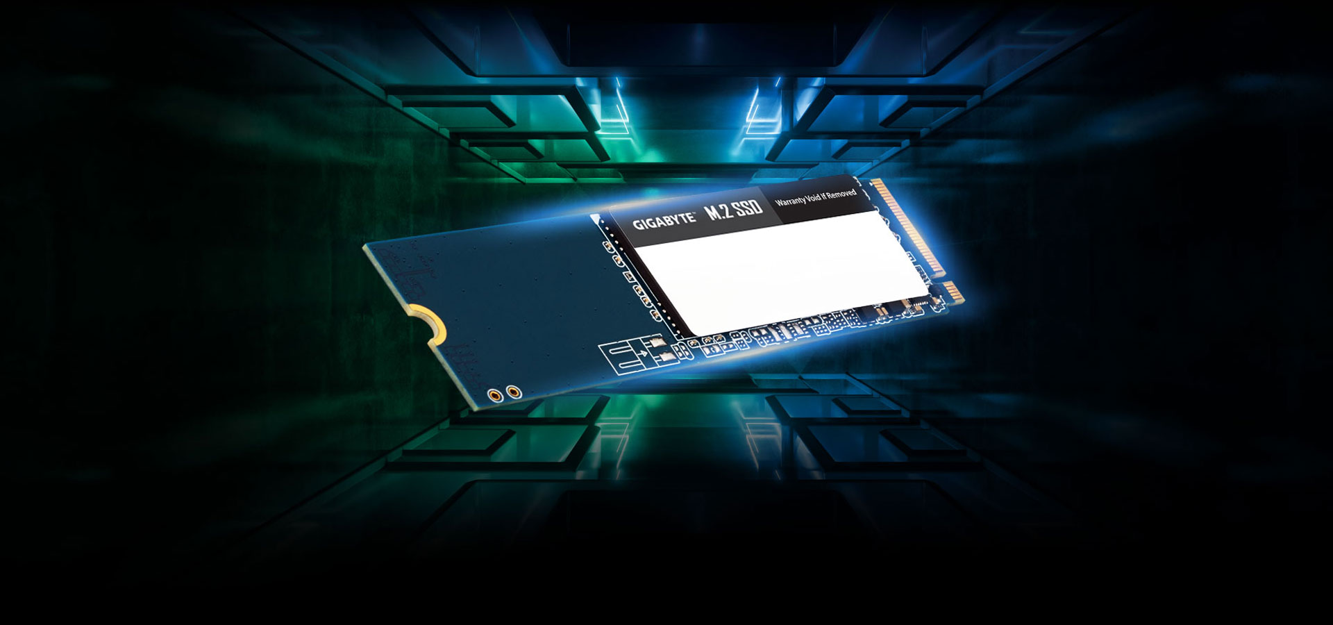 GIGABYTE M.2 500GB Key Features SSD - GIGABYTE Global