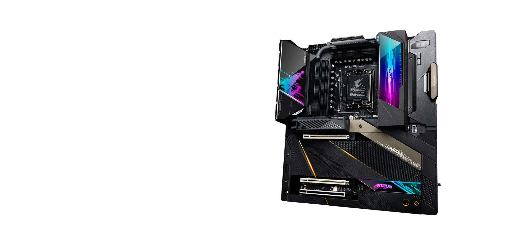 GIGABYTE Z690 AORUS XTREME