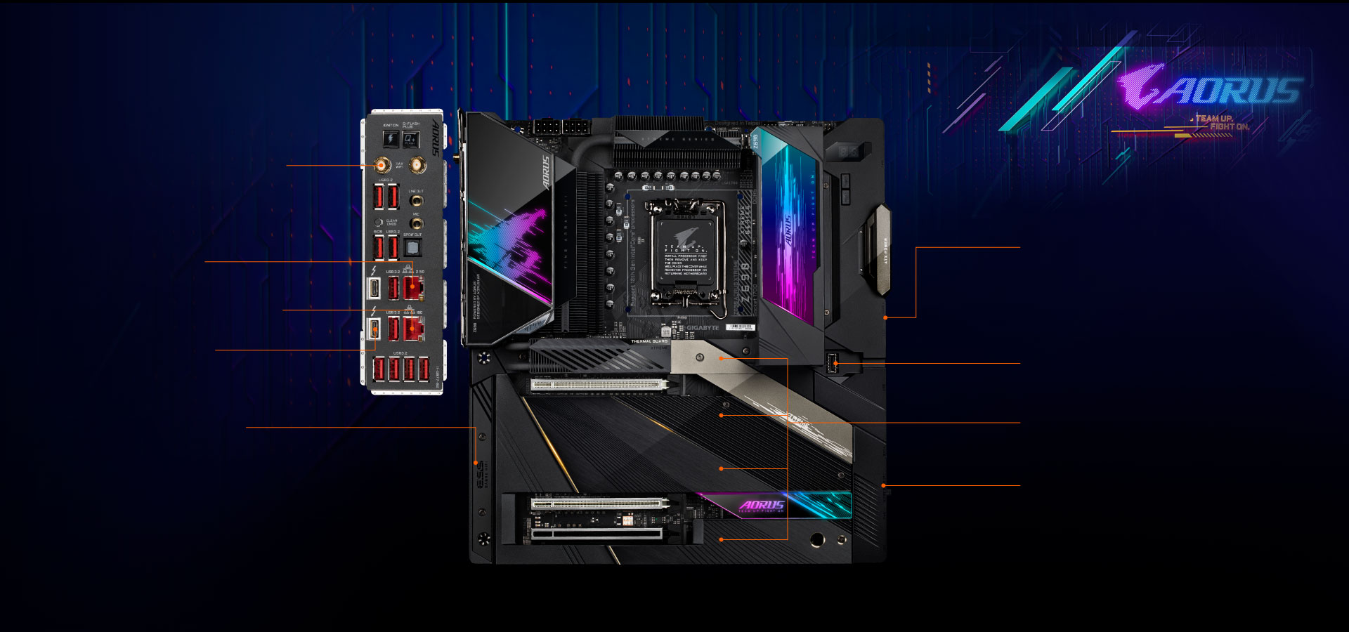 AORUS Z690 AORUS XTREME + ddr5 + おまけ