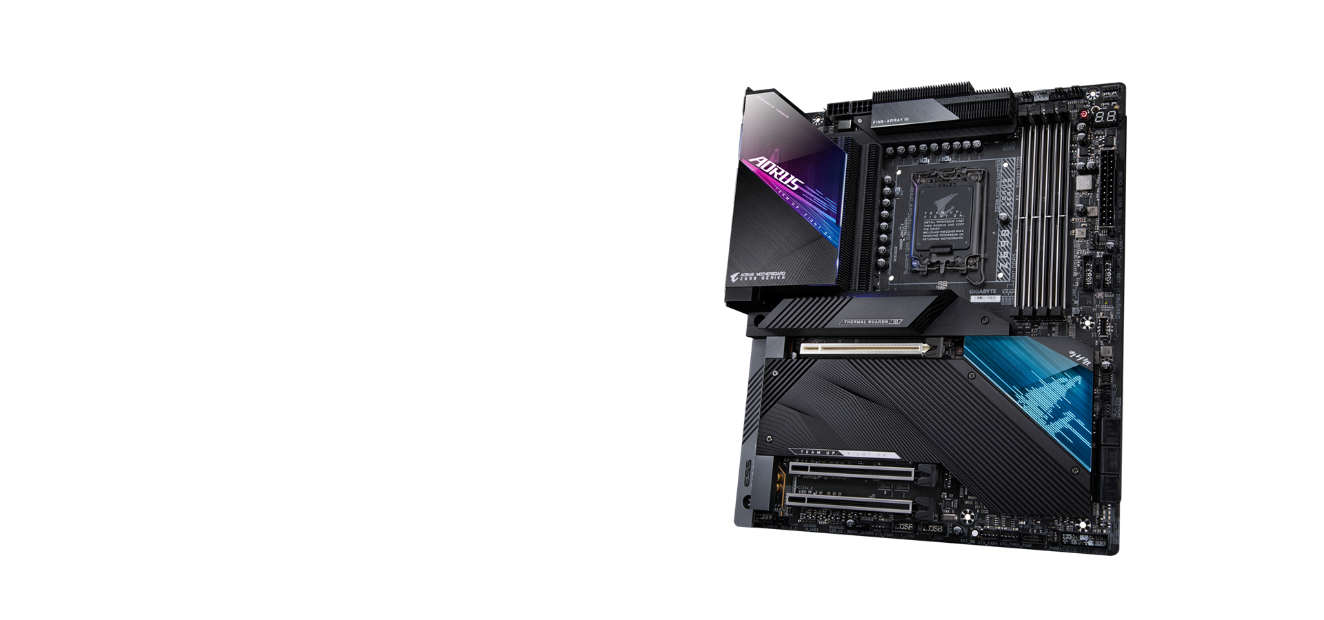 Z690 AORUS MASTER (rev. Key Features | Motherboard - GIGABYTE Global