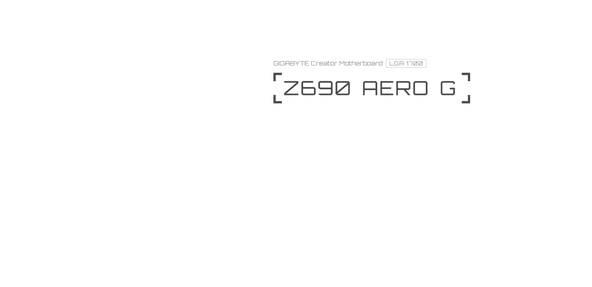 Z690 AERO G (rev. 1.x) 主な特徴 | マザーボード - GIGABYTE Japan
