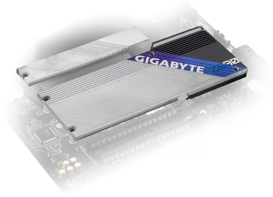 GIGABYTE NVMe SSD 128GB｜AORUS - GIGABYTE Global