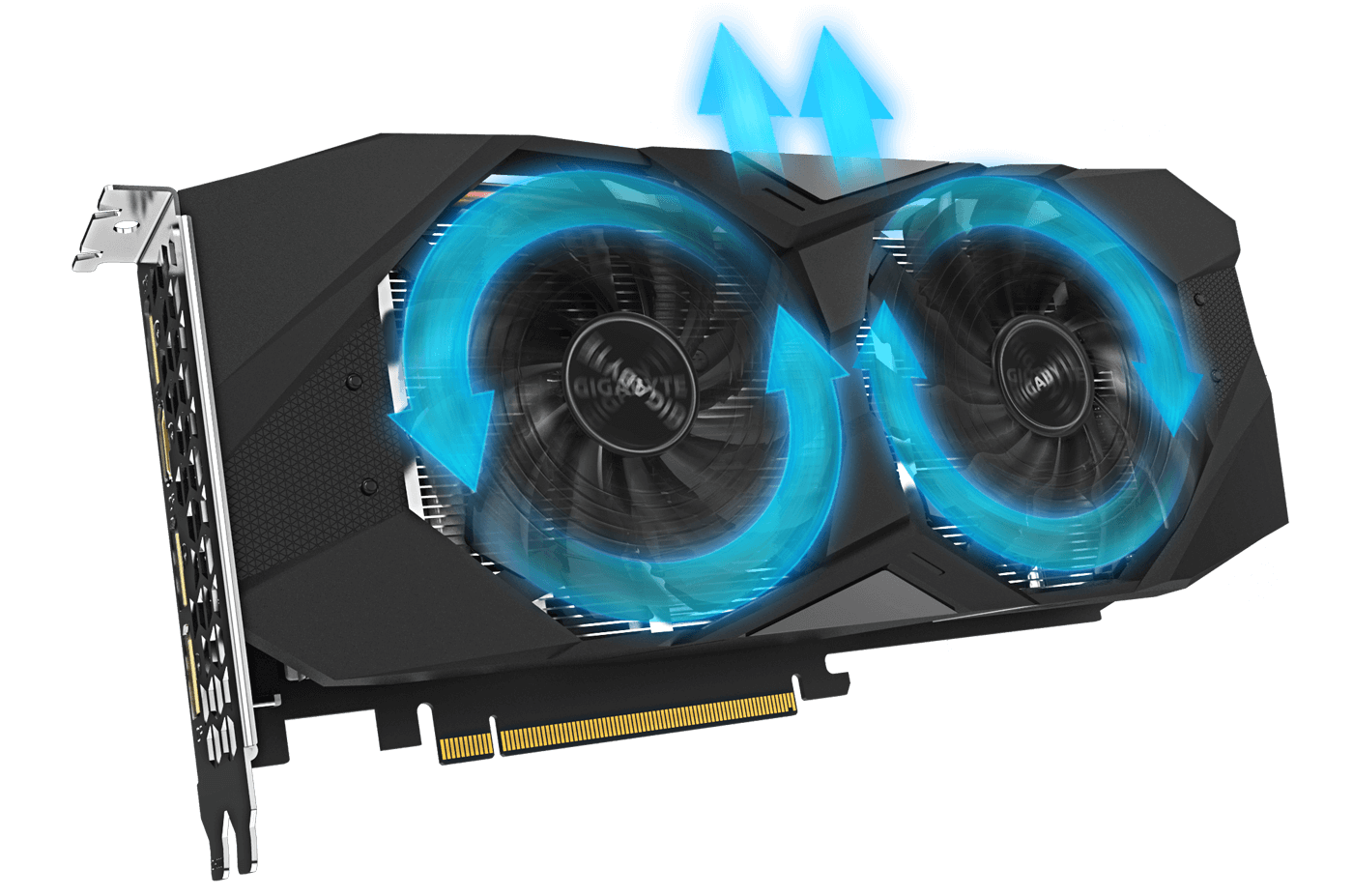 GeForce RTX™ 2060 WINDFORCE OC 12G Key Features | Graphics Card