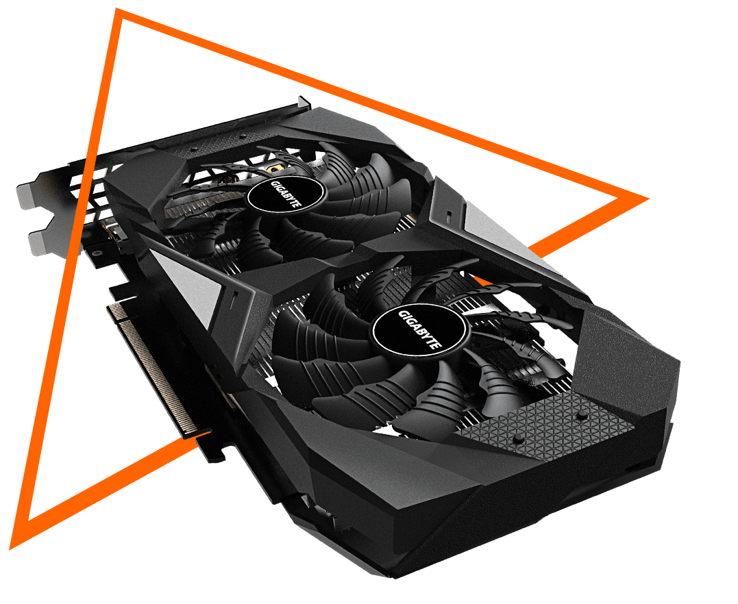GeForce RTX™ 2060 D6 12G Key Features | Graphics Card - GIGABYTE