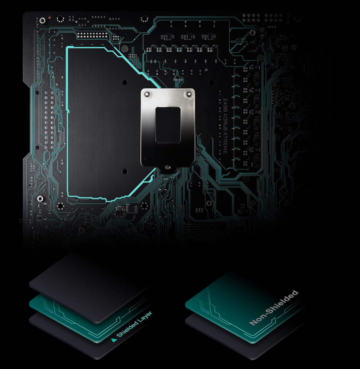 Z690 UD DDR4 (rev. 1.x) Key Features