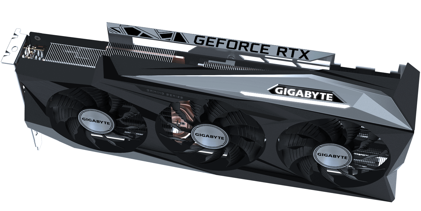 GeForce RTX™ 3080 GAMING OC 12G Key Features | Graphics Card