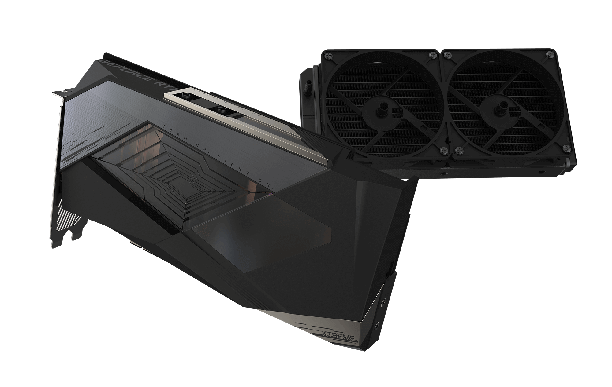 AORUS GeForce RTX™ 3080 XTREME WATERFORCE 12G Key Features 