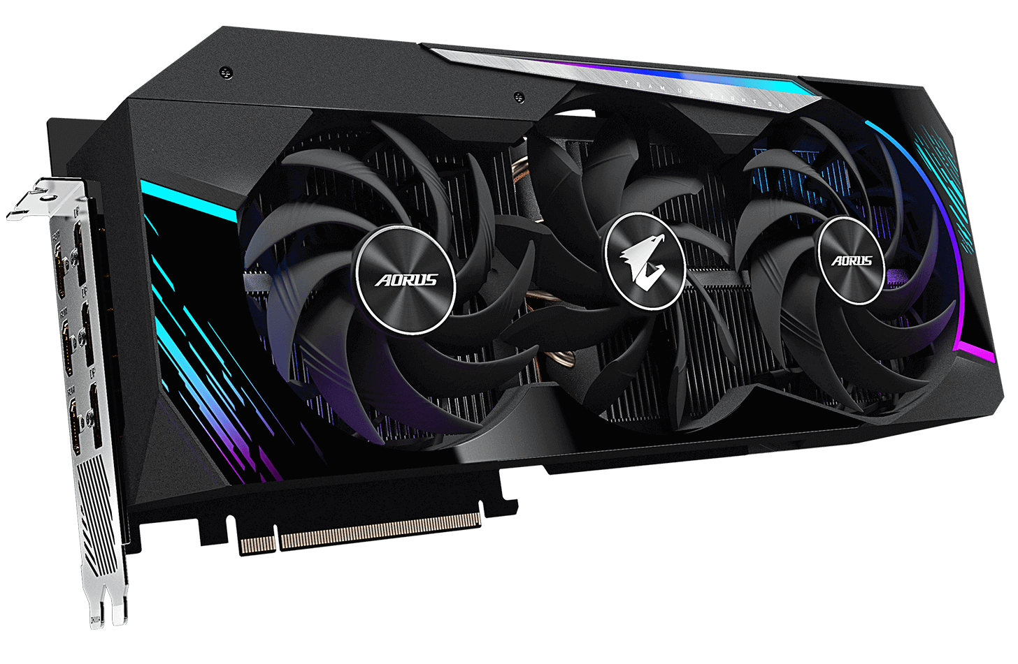 AORUS GeForce RTX™ 3080 MASTER 12G Key Features | Graphics Card