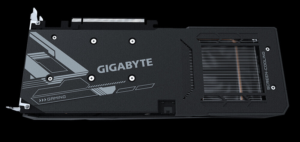 GIGABYTE RX 6500 XT GAMING OC Specs
