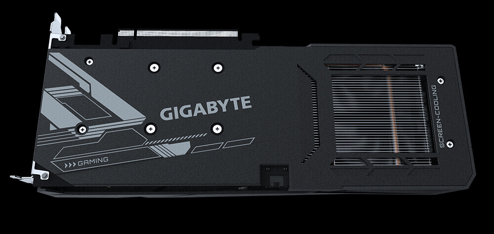 GIGABYTE RX6500XT