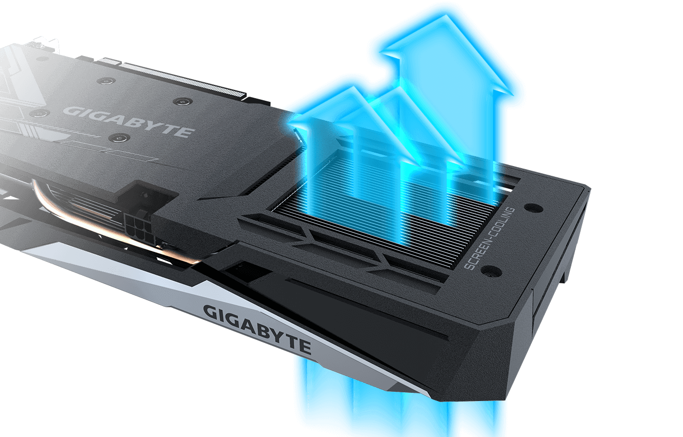 Gigabyte Radeon RX 6500 XT Gaming OC #review