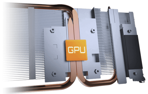 Gigabyte Radeon RX 6500 XT GAMING OC 4G - Carte graphique - LDLC